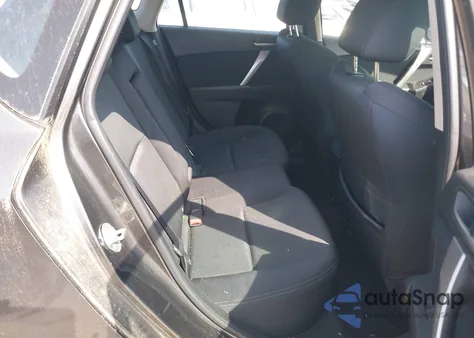 2010 Mazda Mazda3 S Sport z USA, uszkodzony, nr VIN JM1BL1H60A1154282